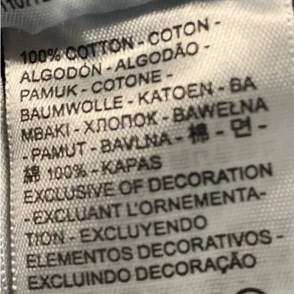 Levi’s x Free People Oversized Cotton Denim Jumpsuit Small - Picture 7 of 7